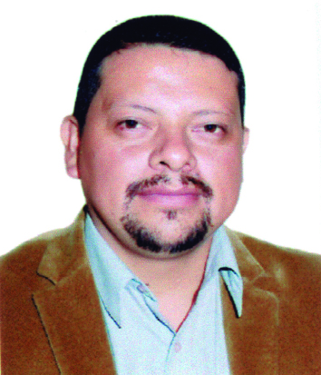 Ing. Rubén T. Castillo Fueltala